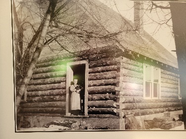 homestead 1913